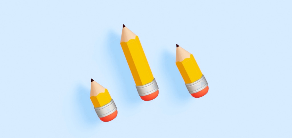 Creative 3D Pencils