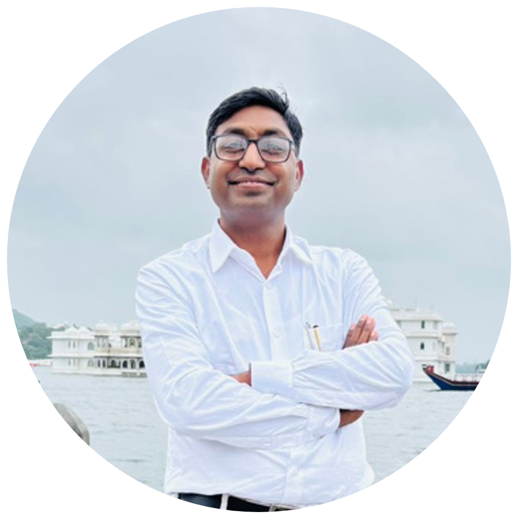 DR. ASHOK KUMAR