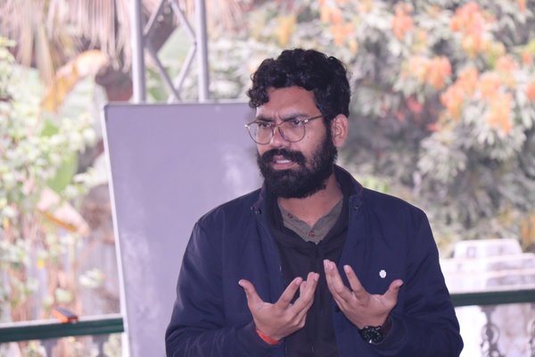 Abhishek Tiwari