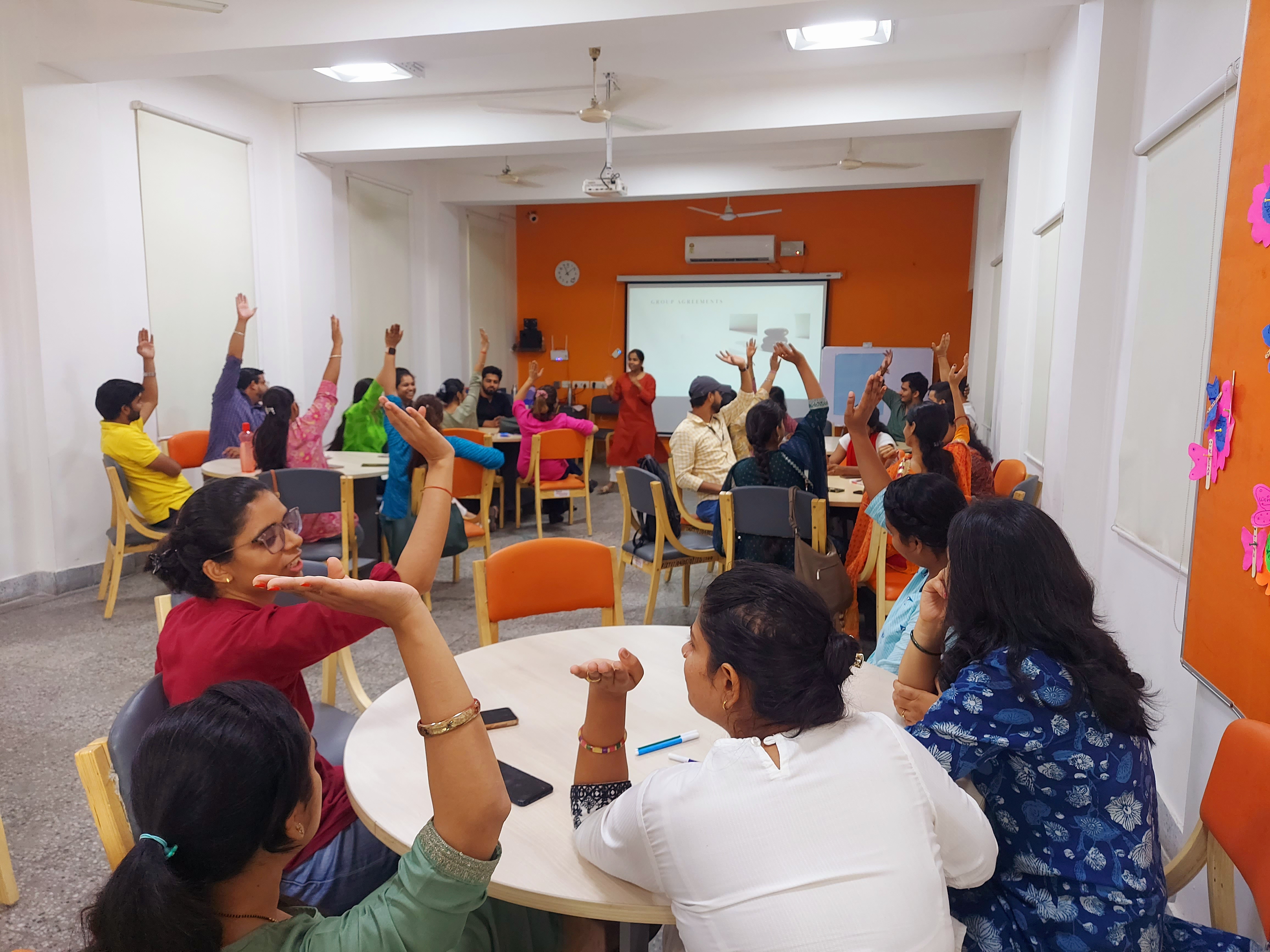 Teacher Support Program