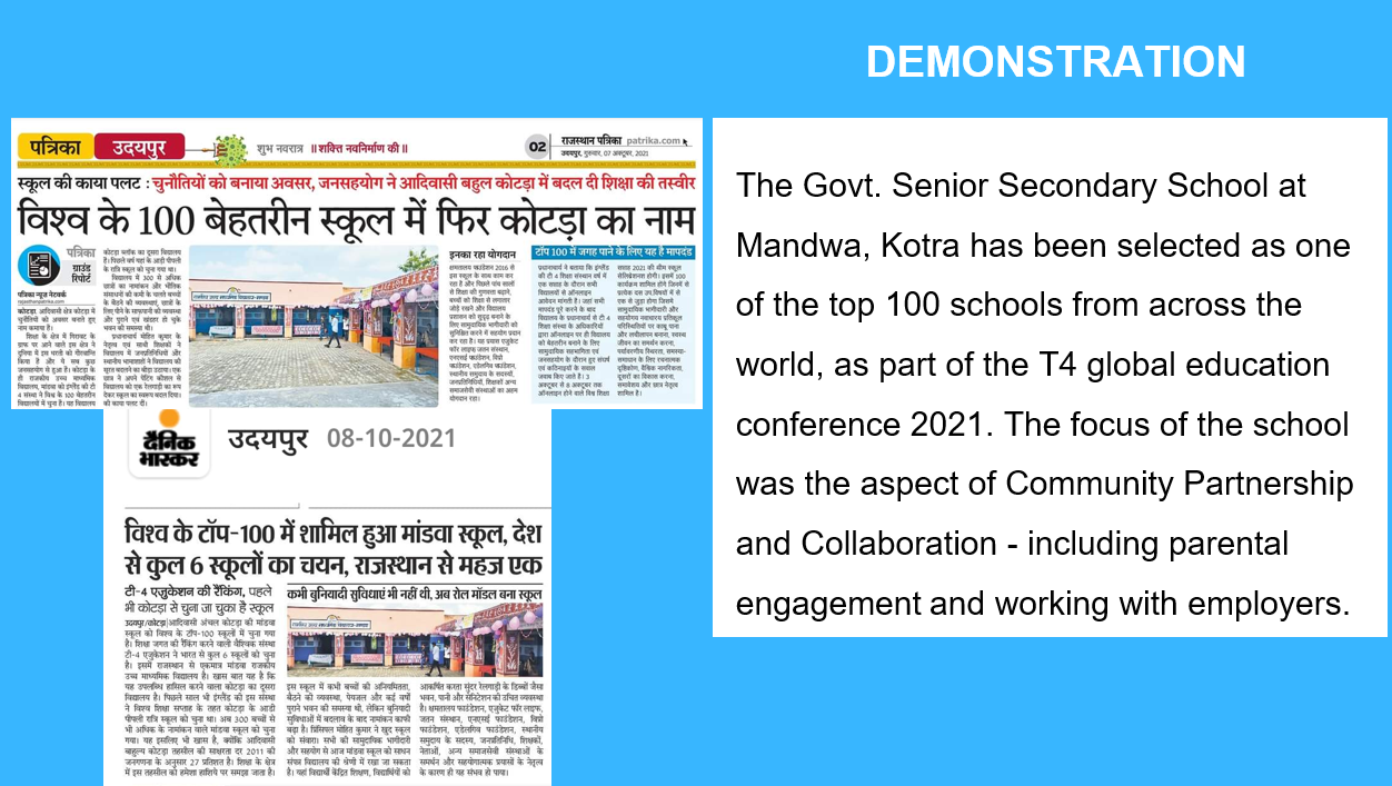 Recent Media Coverage