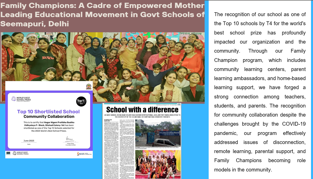 Recent Media Coverage
