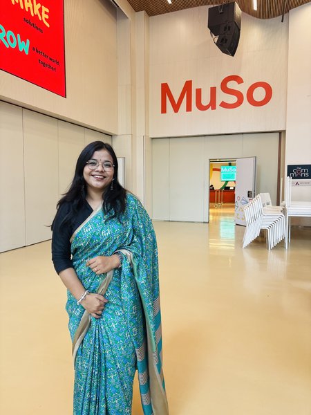 Tina Aggarwal